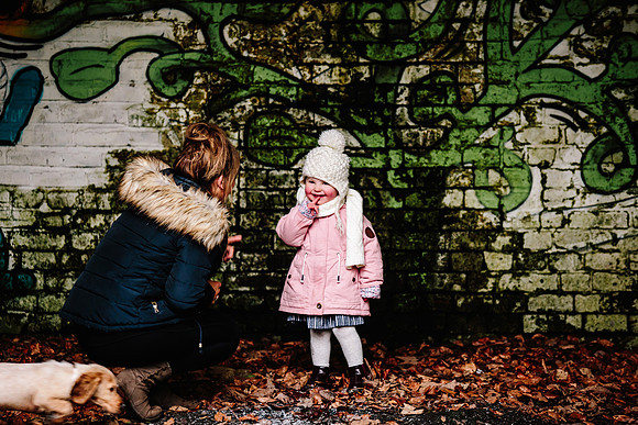Family Photoshoot - Lifestyle Photography - Longton Park-57