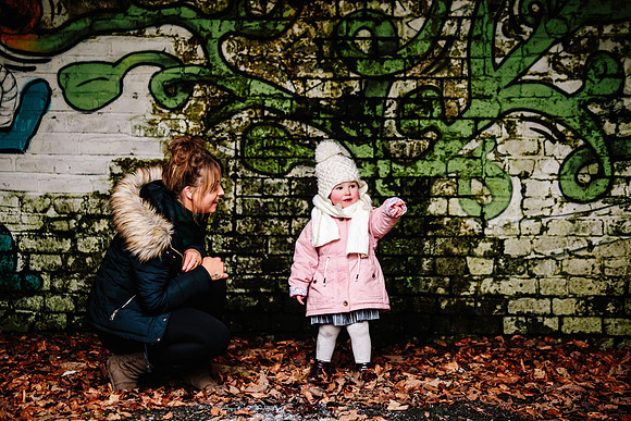 Family Photoshoot - Lifestyle Photography - Longton Park-58