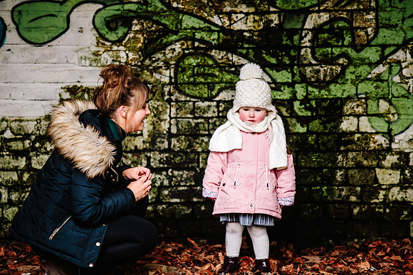 Family Photoshoot - Lifestyle Photography - Longton Park-60