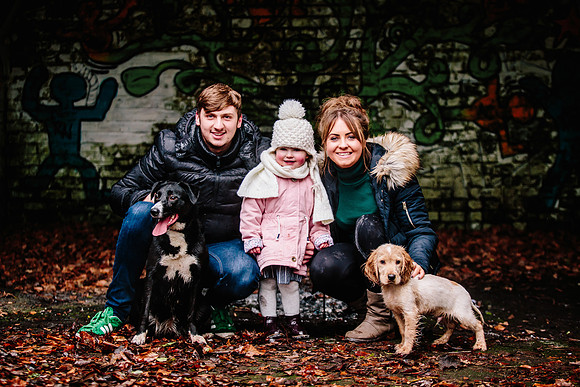 Family Photoshoot - Lifestyle Photography - Longton Park-65