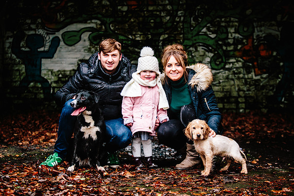 Family Photoshoot - Lifestyle Photography - Longton Park-68