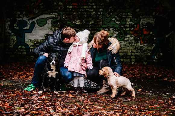 Family Photoshoot - Lifestyle Photography - Longton Park-69