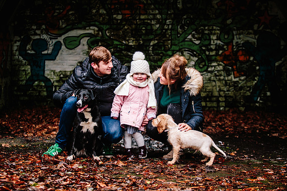 Family Photoshoot - Lifestyle Photography - Longton Park-71