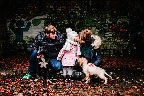 Family Photoshoot - Lifestyle Photography - Longton Park-72