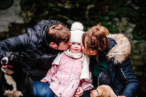 Family Photoshoot - Lifestyle Photography - Longton Park-75