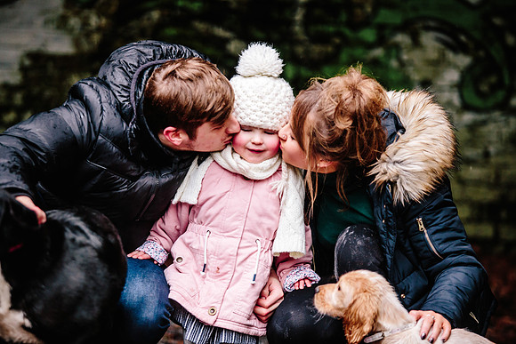 Family Photoshoot - Lifestyle Photography - Longton Park-76