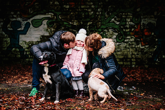 Family Photoshoot - Lifestyle Photography - Longton Park-77