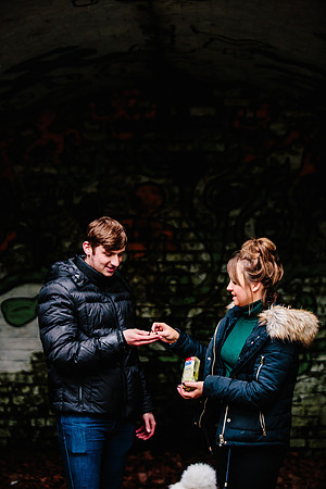Family Photoshoot - Lifestyle Photography - Longton Park-79