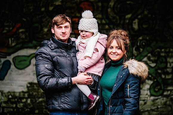 Family Photoshoot - Lifestyle Photography - Longton Park-80