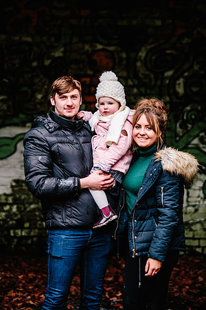 Family Photoshoot - Lifestyle Photography - Longton Park-81