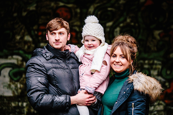 Family Photoshoot - Lifestyle Photography - Longton Park-82