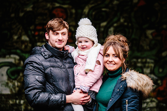 Family Photoshoot - Lifestyle Photography - Longton Park-84