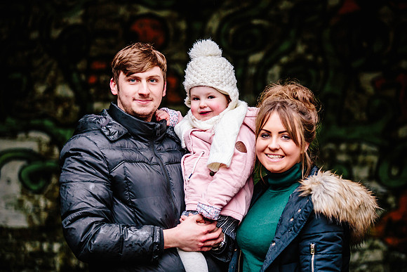 Family Photoshoot - Lifestyle Photography - Longton Park-83