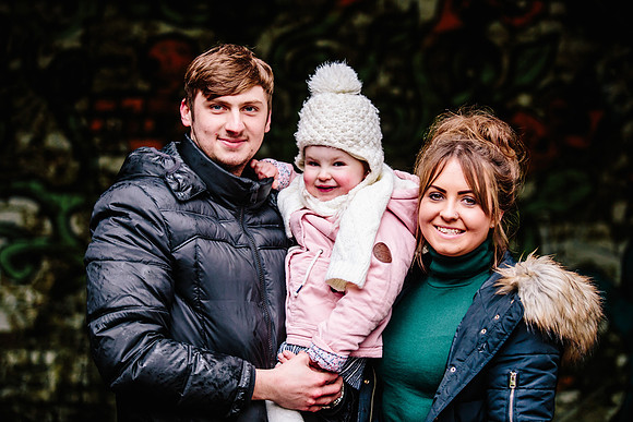 Family Photoshoot - Lifestyle Photography - Longton Park-85