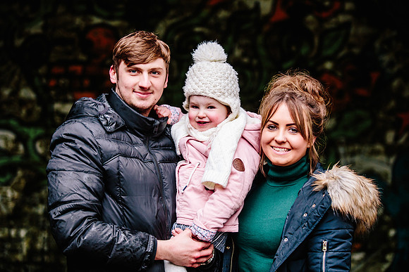 Family Photoshoot - Lifestyle Photography - Longton Park-86
