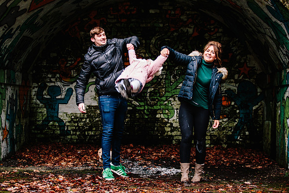 Family Photoshoot - Lifestyle Photography - Longton Park-95