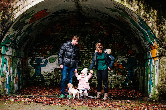 Family Photoshoot - Lifestyle Photography - Longton Park-99