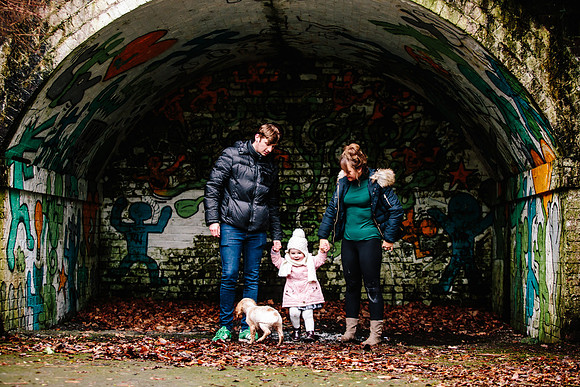Family Photoshoot - Lifestyle Photography - Longton Park-100