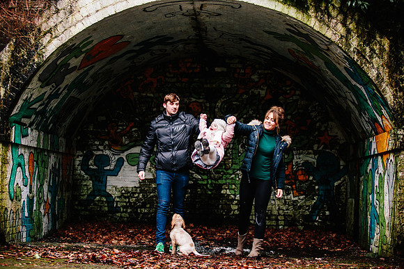 Family Photoshoot - Lifestyle Photography - Longton Park-101