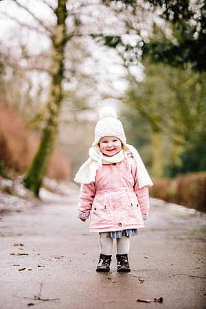 Family Photoshoot - Lifestyle Photography - Longton Park-116