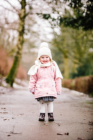 Family Photoshoot - Lifestyle Photography - Longton Park-118