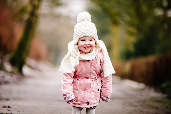 Family Photoshoot - Lifestyle Photography - Longton Park-120