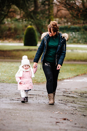 Family Photoshoot - Lifestyle Photography - Longton Park-126