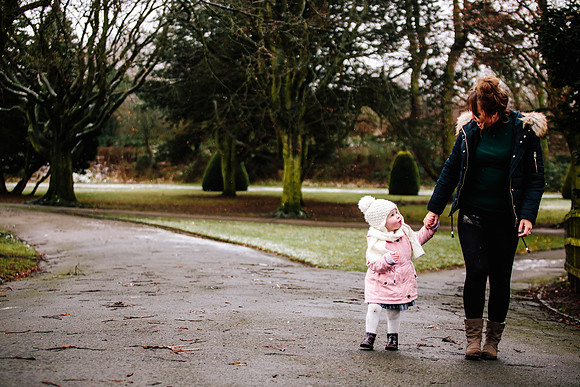 Family Photoshoot - Lifestyle Photography - Longton Park-127