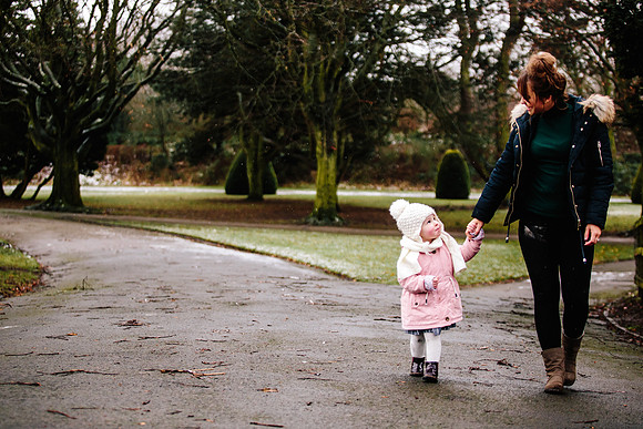 Family Photoshoot - Lifestyle Photography - Longton Park-128