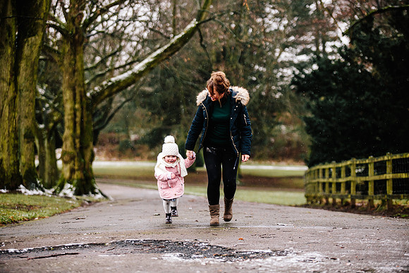 Family Photoshoot - Lifestyle Photography - Longton Park-129