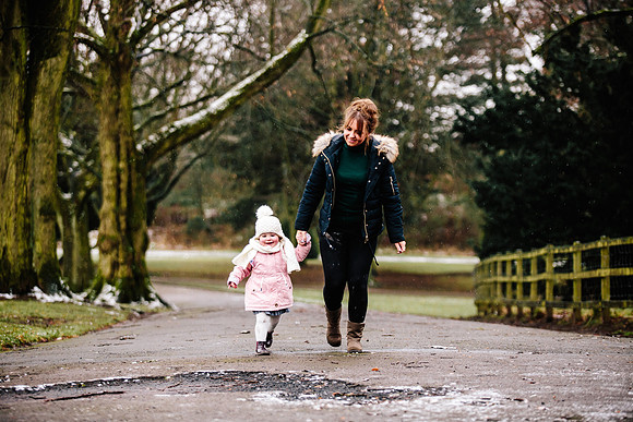 Family Photoshoot - Lifestyle Photography - Longton Park-130