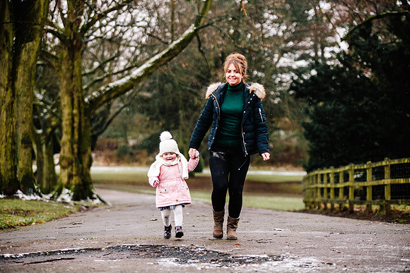 Family Photoshoot - Lifestyle Photography - Longton Park-132