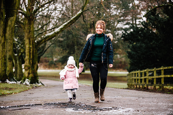 Family Photoshoot - Lifestyle Photography - Longton Park-133