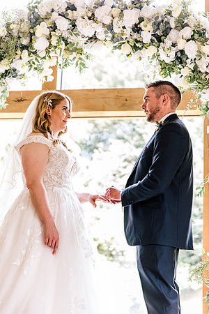 Mill Barns Wedding Photography - Paige & Chris-303
