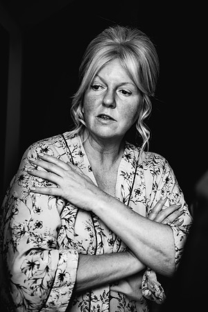 Three Horseshoes Wedding Photography - Staffordshire Weddding Photographer - Laura & Louis-104