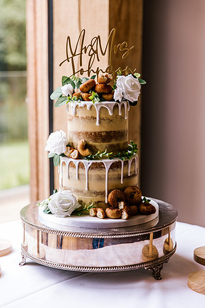 Mill Barns Wedding Photography - Paige & Chris-19