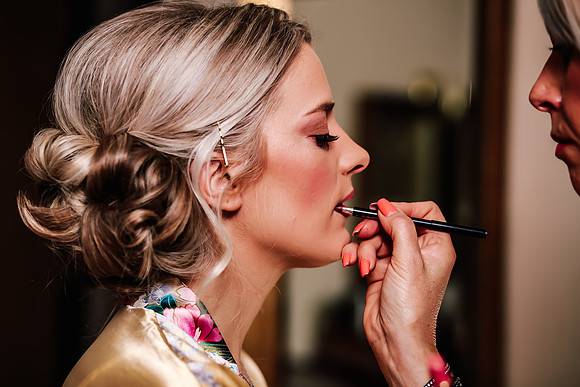 Three Horseshoes Wedding Photography - Staffordshire Weddding Photographer - Laura & Louis-82