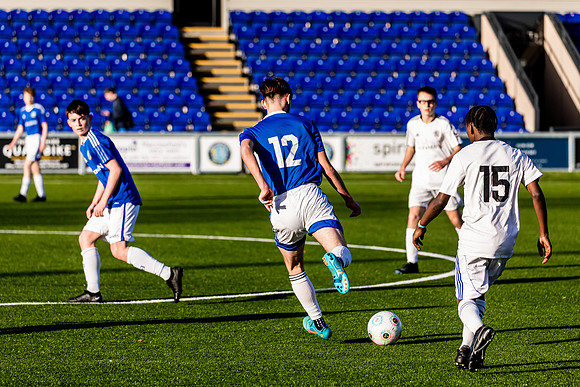 Macclesfield FC BTech Trials-289