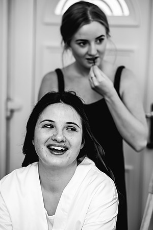 Slaters Country Inn Wedding Photography - Chantelle & Nick-48