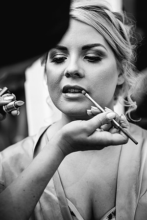 Shrigley Hall Wedding Photography - Rachel & Joe-43