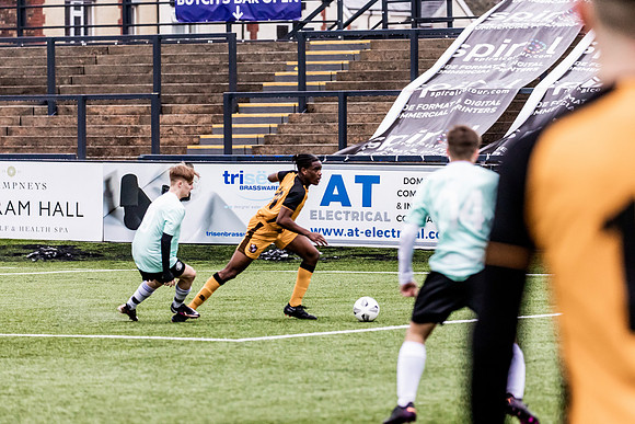Macclesfield BTech V Port Vale-395