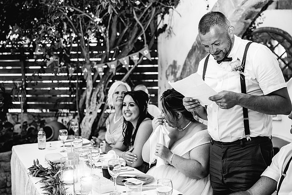 Cyprus Wedding Photography - Jessica & Dean-634