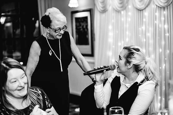 Slaters Country Inn Wedding Photography - Chantelle & Nick-589