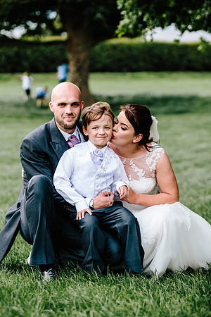 Rachel & Rich - Shropshire Wedding Photography - Market Drayton-808