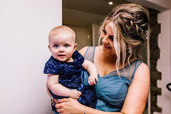 Shrigley Hall Wedding Photography - Rachel & Joe-550