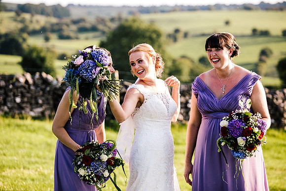Staffordshire Moorlands Wedding Photography -  Lisa & Andy-828