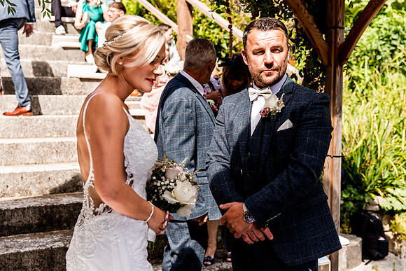 Talhenbont Hall Wedding Photography - Tammy & Lee-315