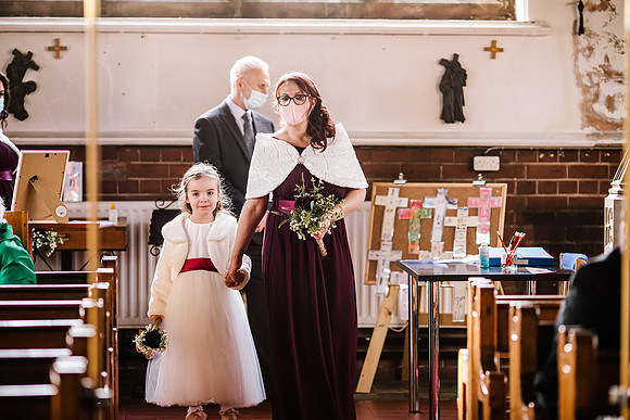 Staffordshire Wedding Photography - Marie & Simon-219
