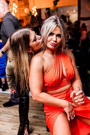 Gio's Leaving Party-121
