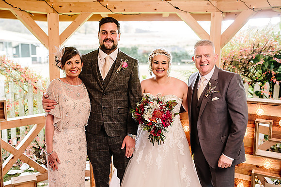 Slaters Country Inn Wedding Photography - Katie & Louis - Staffordshire Wedding Photographer-318